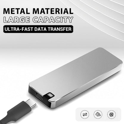Portable External Hard Drive