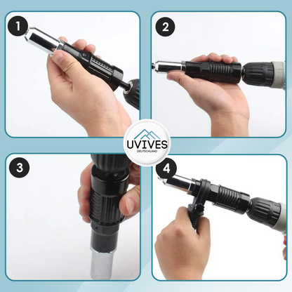 Master Riveting Connections Effortlessly Like a Professional