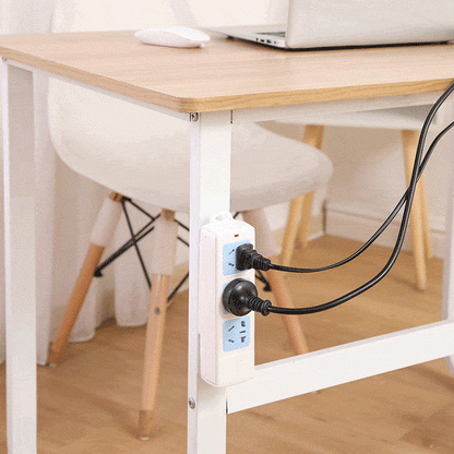 Non-Punch Adhesive Socket Support