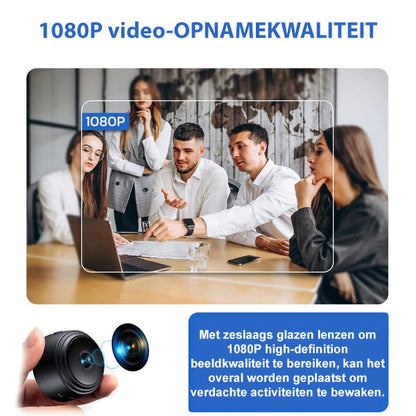 Full HD Mini Camera