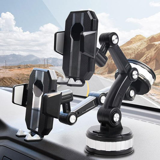 Secure Mount Holder with Ultra Grip for Steady Attachment