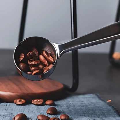 Precision Scoop & Seal Coffee Measuring Tool