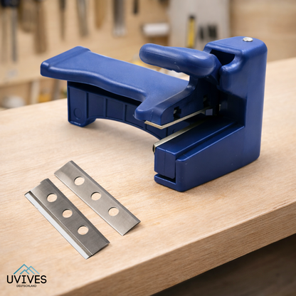 Smooth Edge Tool for Achieving Perfectly Flat Edges Every Time