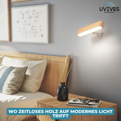 360° Light Comfort without Cable Clutter