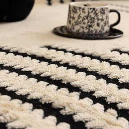 Soft Sofa Cover for Cozy Protection with Stylish Striped Pattern