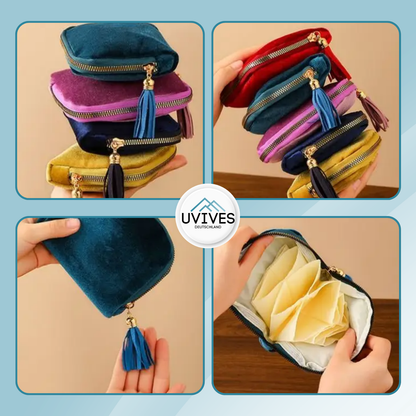Jewelry Organizer: Keep Your Accessories Safe, Tangle-Free, Anywhere