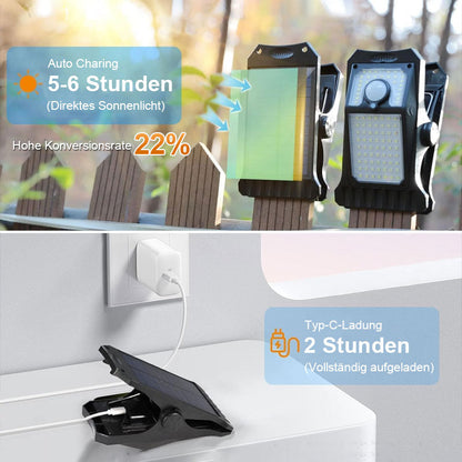 Waterproof Solar Light for Any Environment