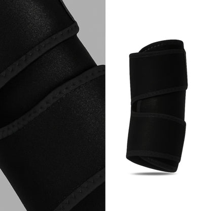 Adjustable Compression Elbow Support with Breathable Strap