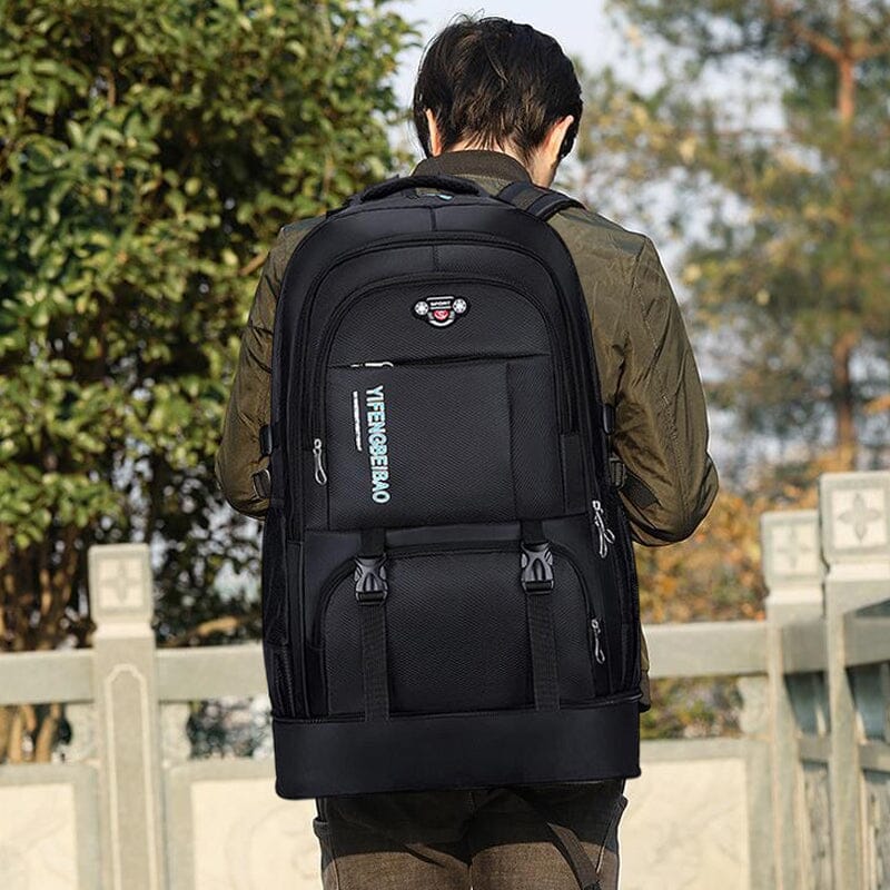 Mountaineering Backpack for Outdoor Adventures