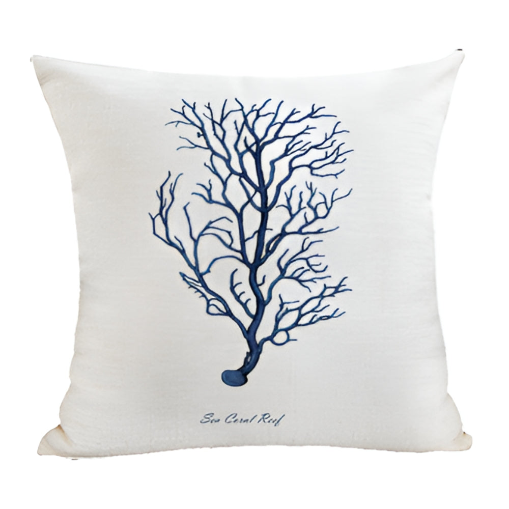 Seaside Serenity Decorative Cushion Cover
