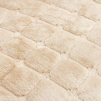 Luxurious Microfiber Recliner Cover for Ultimate Comfort