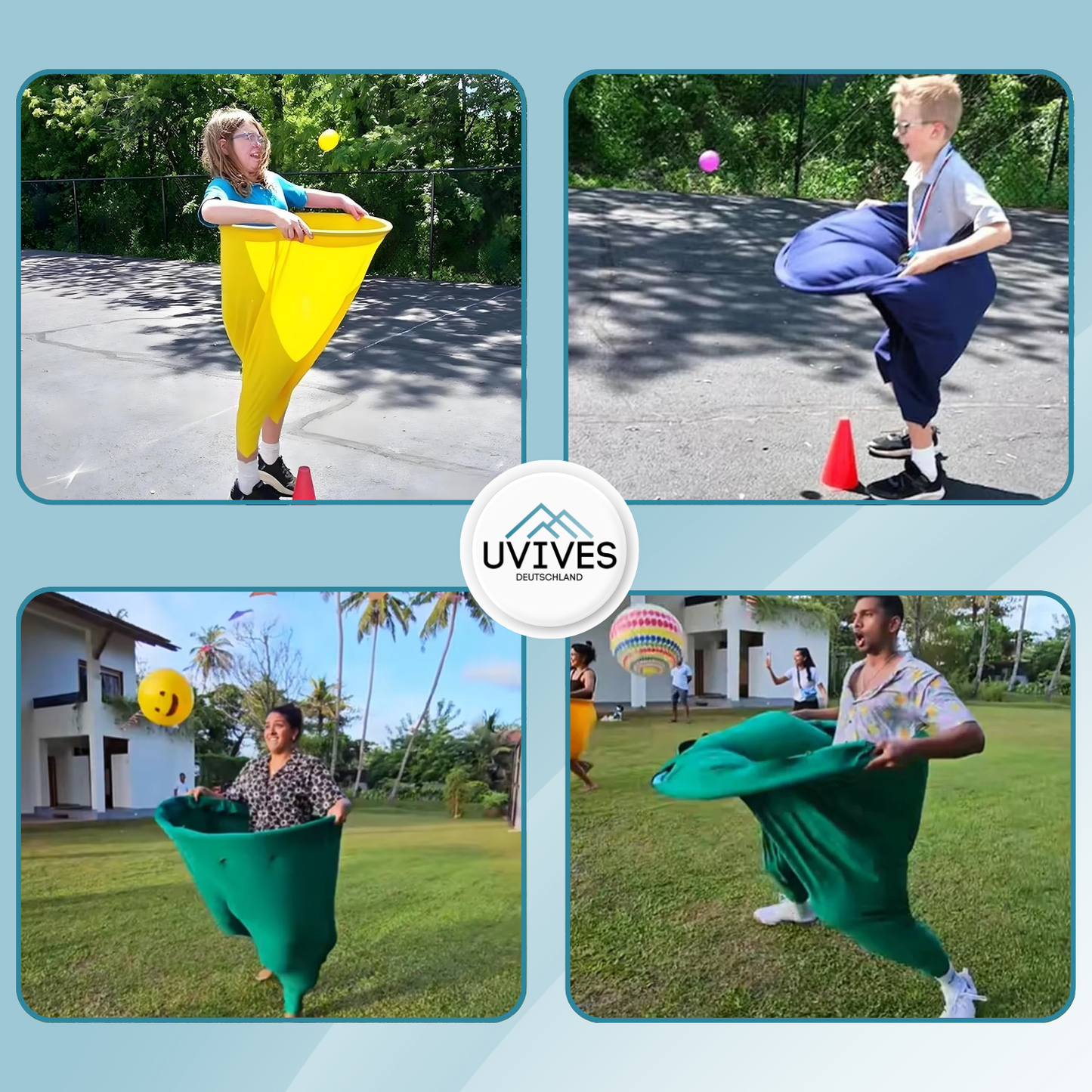 Outdoor Toss Game – Fun Activity for All Ages!