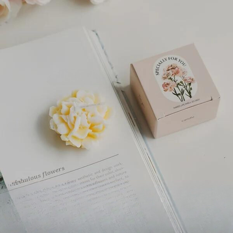 Thoughtful Fragrance Candle for Mother's Day - Home Ambience Decor