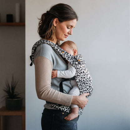 Versatile Baby Carrier for Ultimate Comfort and Mobility