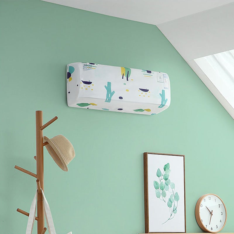 Protective Cover for Air Conditioners | DustGuard