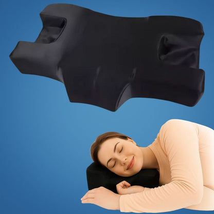 Cooling Comfort Anti-Wrinkle Support for Rejuvenated Skin and Sleep