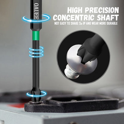 Ultimate Magnetic Screwdriver Bit Set for Easy DIY Projects