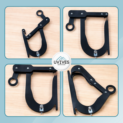 Easy Rope Threading Tool for Quick Outdoor Setup