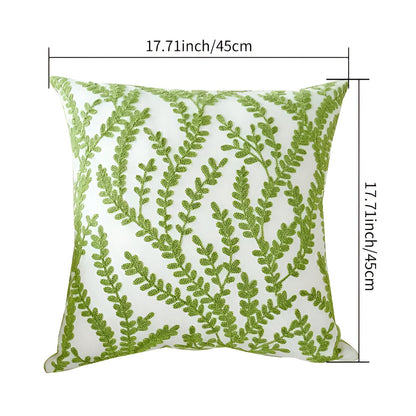 Nature's Essence Decorative Cushion Cover