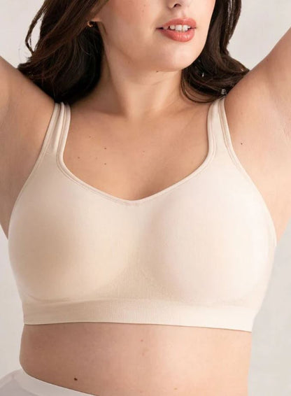 Ultimate Comfort Bra for Curvy Figures