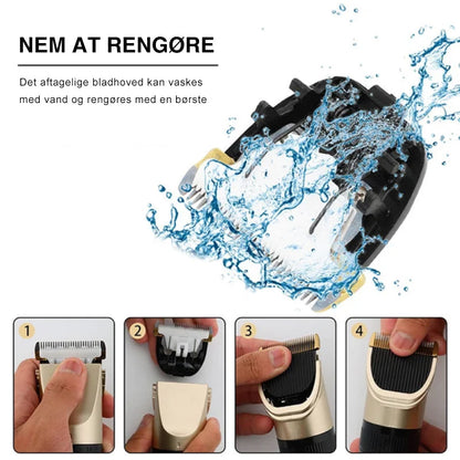 Ultimate Pet Grooming Clipper Set