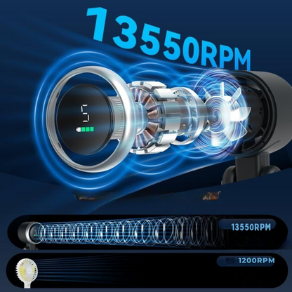 Portable Elegant Fan for Ultimate Comfort and Relaxation