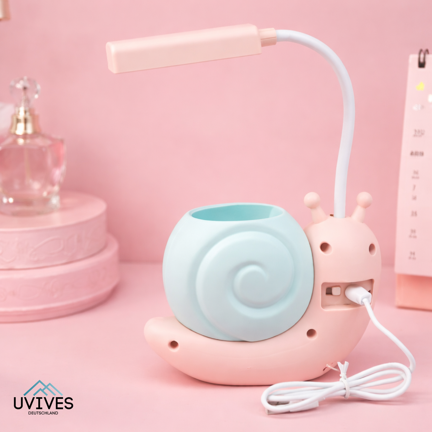 Eye-Friendly Lighting for Focused, Organized Workspaces