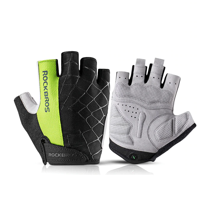 Cycling Gloves for Enhanced Grip and Comfort