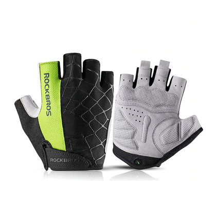 Cycling Gloves for Enhanced Grip and Comfort