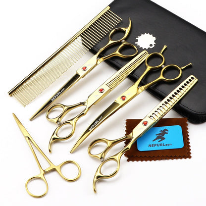 Grooming Set for Pets – Complete Care Tools