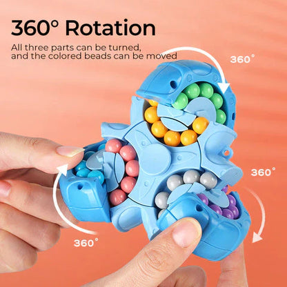 SpinPro – Enhanced Concentration, Reduced Stress