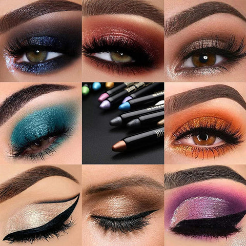 Effortless Precision Eyeshadow Pencils