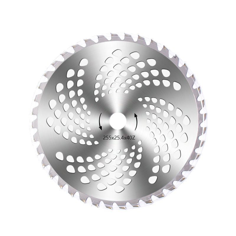 Lawn Mower Alloy Cutting Blade