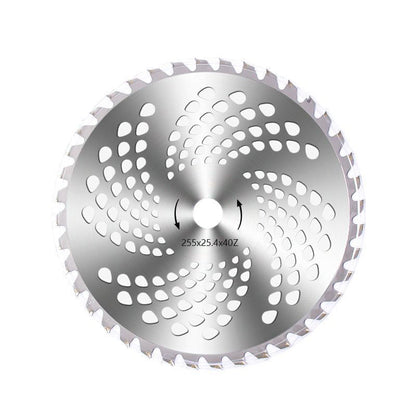 Lawn Mower Alloy Cutting Blade