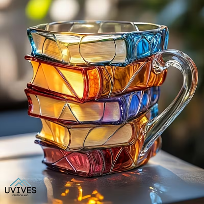 Storytelling Mugs – Each Cup Shares a Unique Tale