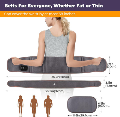 Revolutionary Pain Relief Belt for Back Discomfort