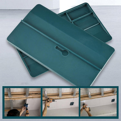 Extra Cover Plate for Enhanced Protection