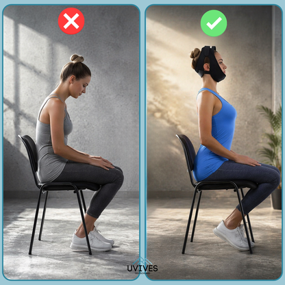 Neck Pain Relief - Quick Comfort Anywhere, Anytime