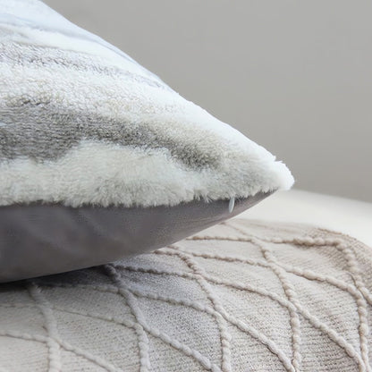 Chic Velvet Touch Decorative Pillow Cover