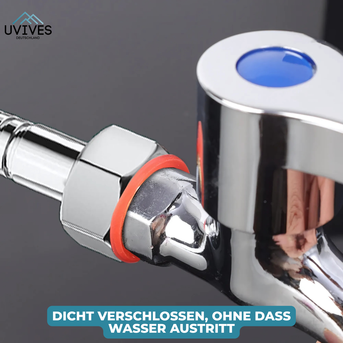 10+10 FREE | Universal Silicone Seal for Any Pipe Thread