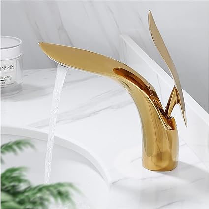 Stylish Bathroom Faucet - Contemporary Design for Your Washroom
