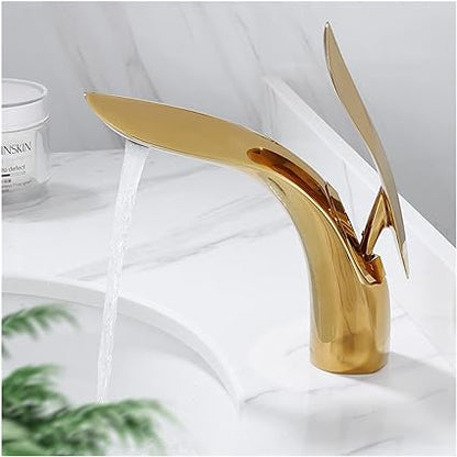 Stylish Bathroom Faucet - Contemporary Design for Your Washroom