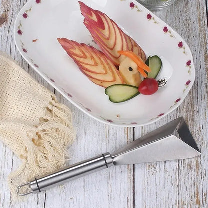50% OFF | Precision Stainless Steel Fruit Cutting Knife