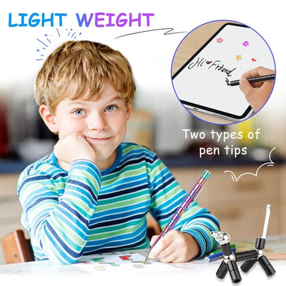 Magnetic Creativity Pen: Write, Play, and Unwind