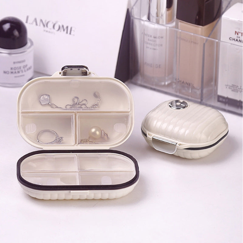 Smart Pill Organizer for Daily Health Management