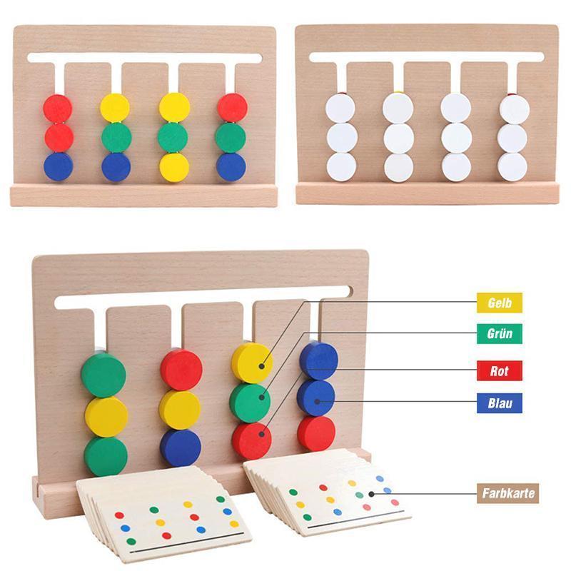 Kids' Toy Available in 4 Color Options