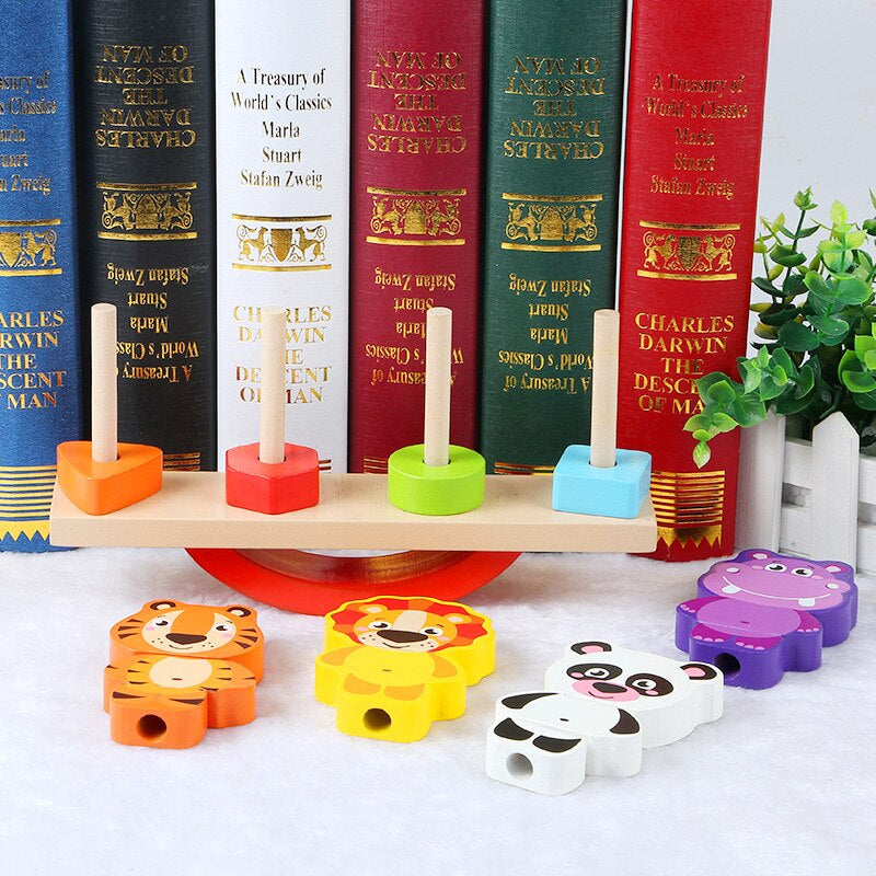 Animal Harmony - Balancing Fun Game