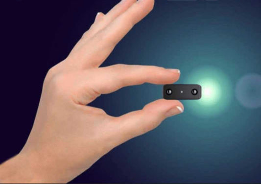 Micro HD Video Camera with Audio Recording