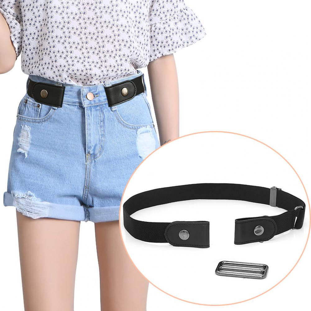 The Effortless Comfort Elastic Belt for All Occasions