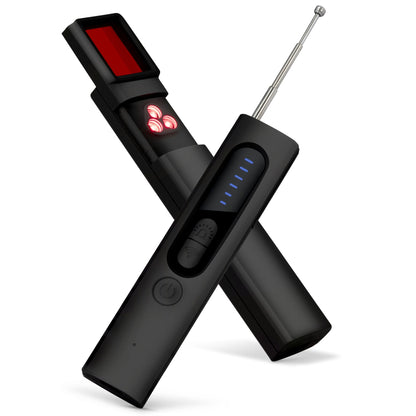 StealthGuard: Advanced Hidden Camera Detection System